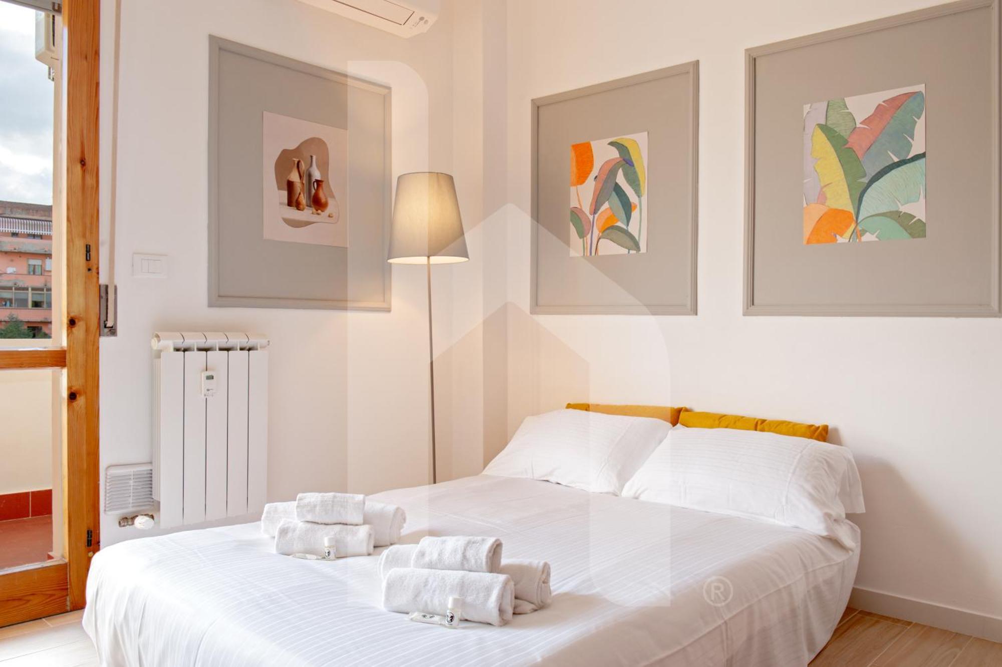 Homiday- New Apt- Free Parking- Aeroporto - Ospedale Пиза Экстерьер фото