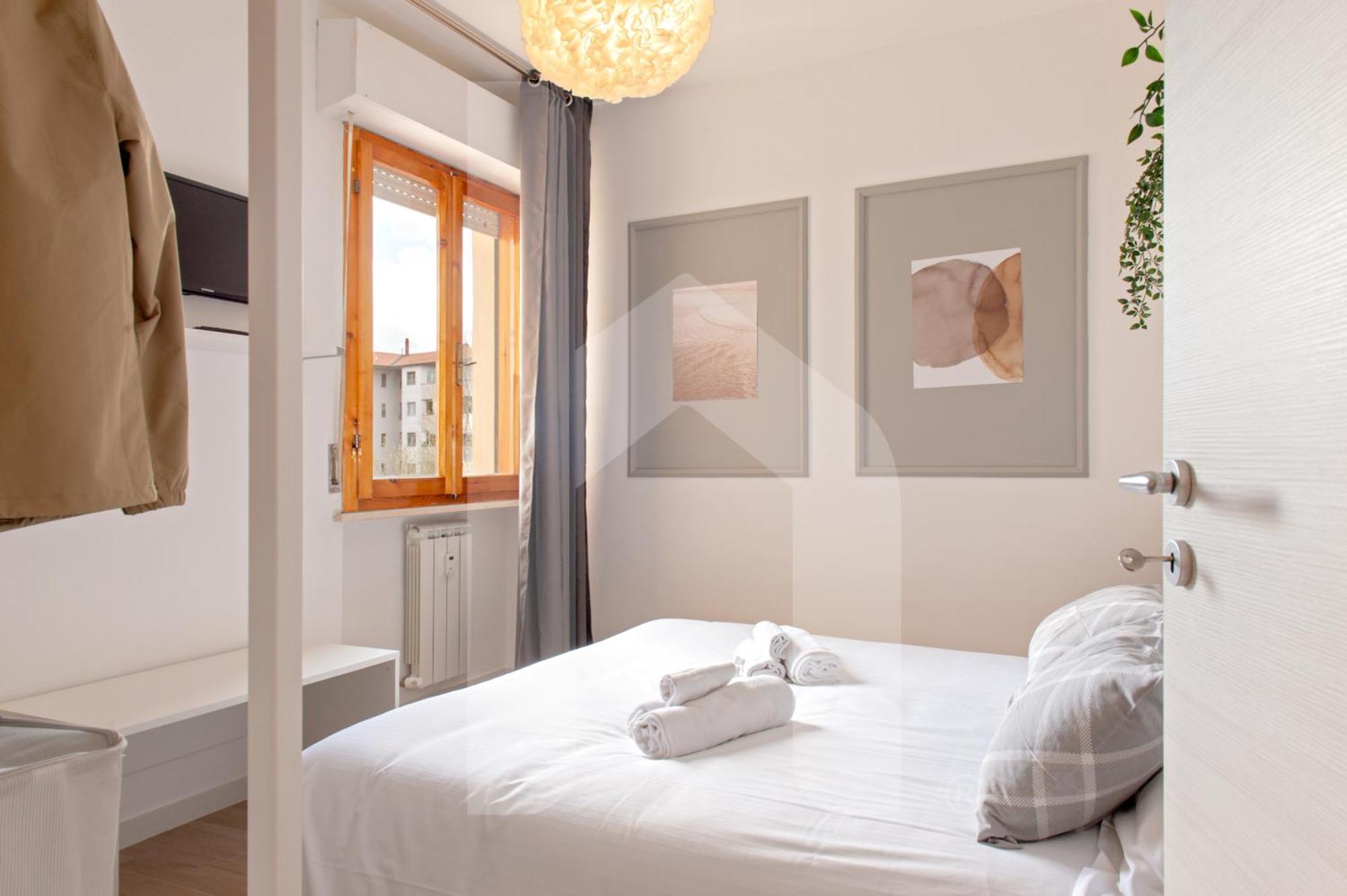 Homiday- New Apt- Free Parking- Aeroporto - Ospedale Пиза Экстерьер фото